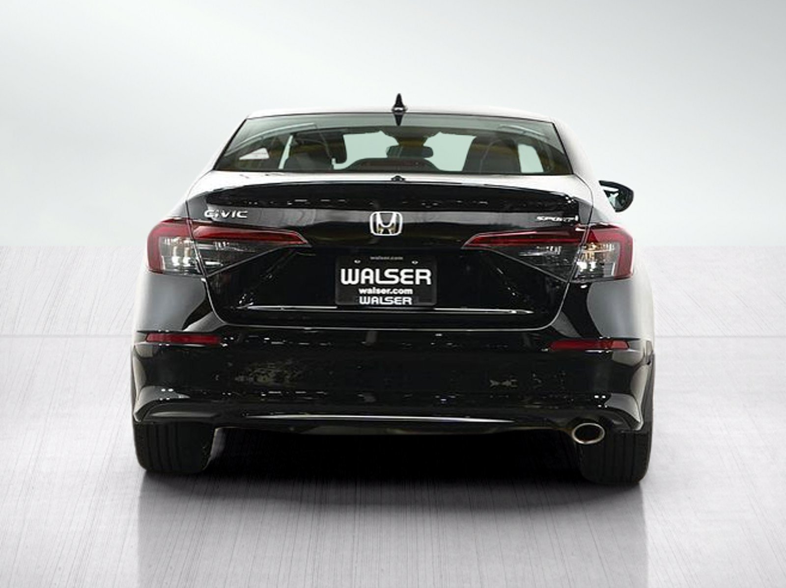 Used 2025 Honda Civic Sport image 4