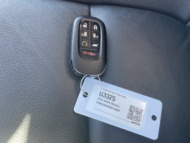 Used 2025 Honda Odyssey EX-L image 55