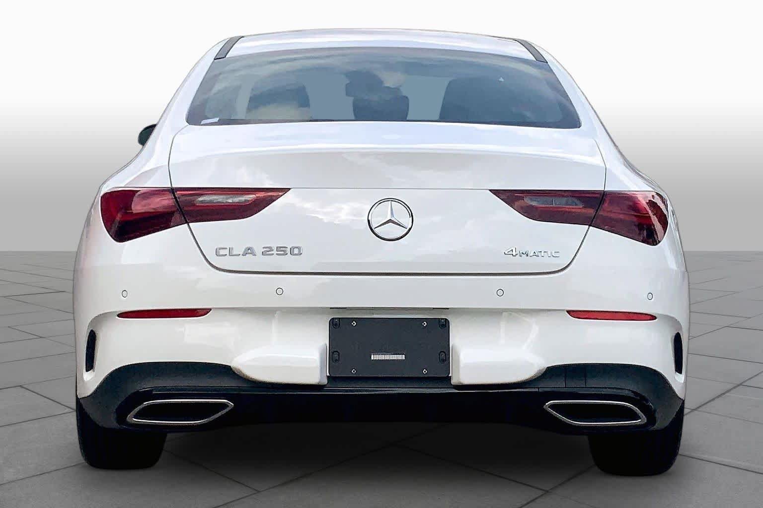 Used 2026 Mercedes-Benz CLA 250 4MATIC image 5