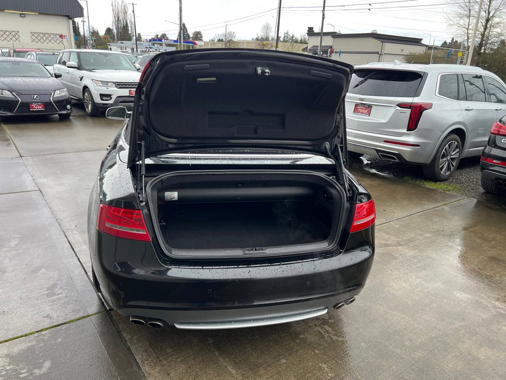 Used 2012 Audi S5 Premium Plus image 19