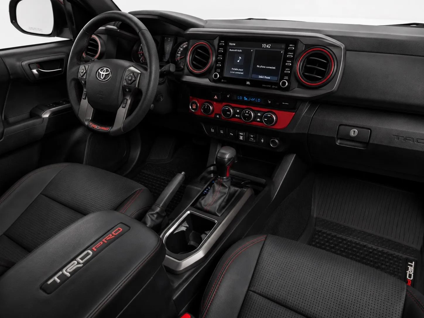 Used 2021 Toyota Tacoma TRD Pro AWD/4WD image 12