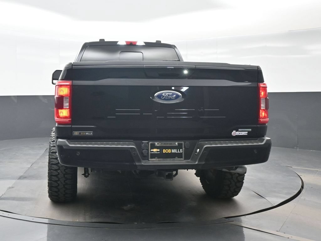 Used 2021 Ford F150 XLT w/ Equipment Group 302A High AWD/4WD image 5