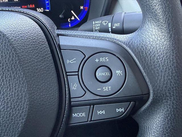 Certified 2021 Toyota Corolla LE FWD image 24