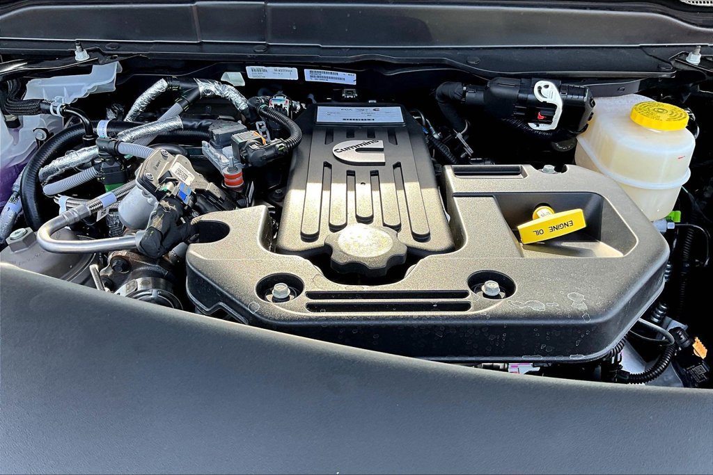 New 2026 RAM 2500 Limited AWD/4WD image 12