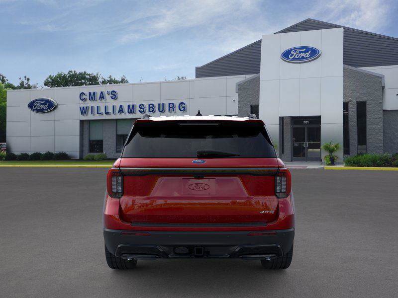 New 2026 Ford Explorer ST-Line w/ ST-Line Street Pack image 5