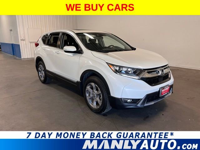 Used 2019 Honda CR-V EX-L
