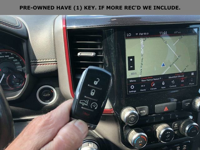 Used 2019 RAM 1500 Rebel w/ Rebel Level 2 Equipment Group image 5