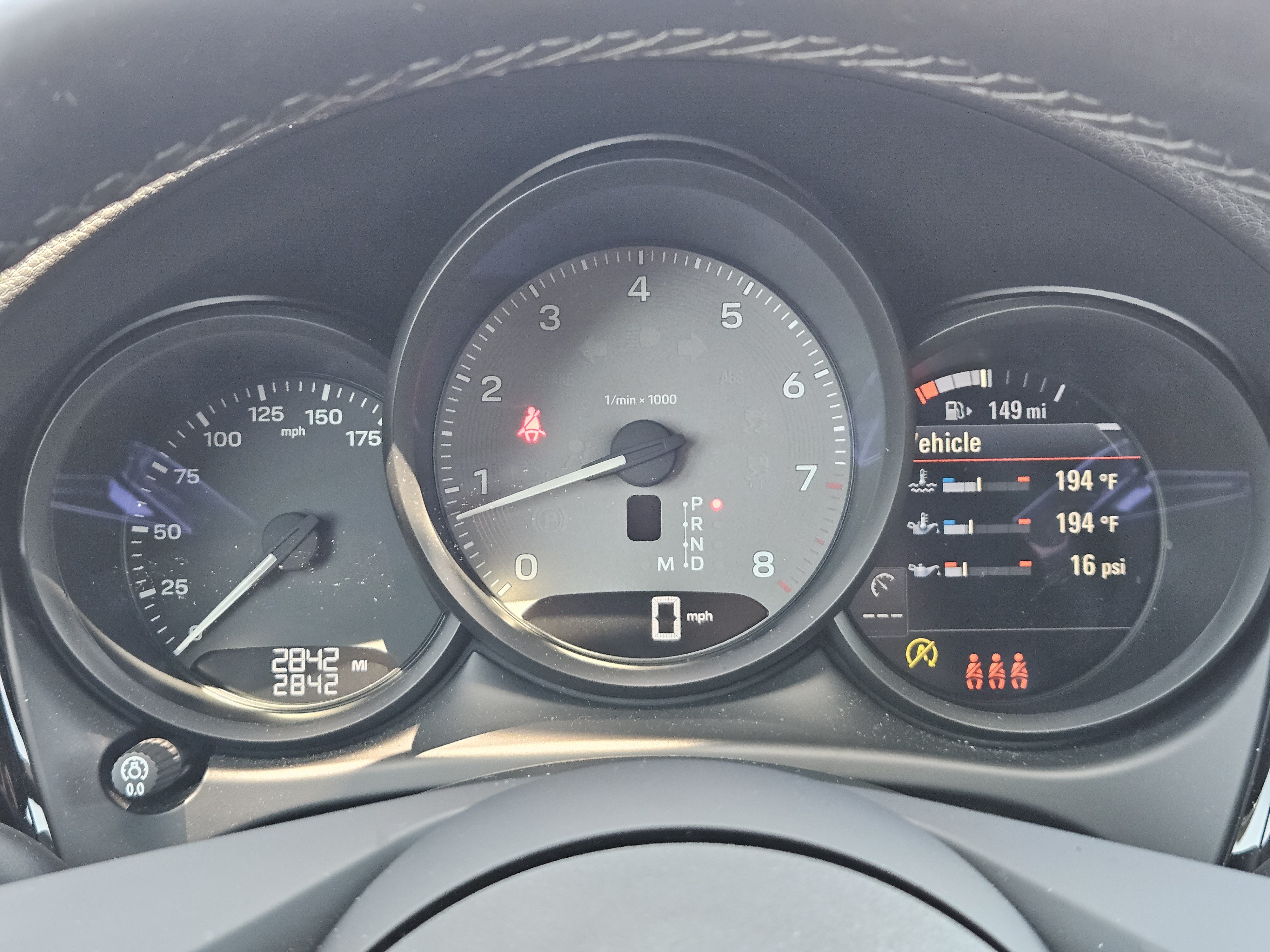 Certified 2026 Porsche Macan S AWD/4WD image 16