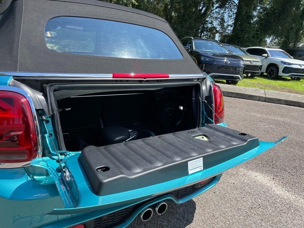 Used 2021 MINI Cooper S w/ 6.5" Touchscreen Package image 26