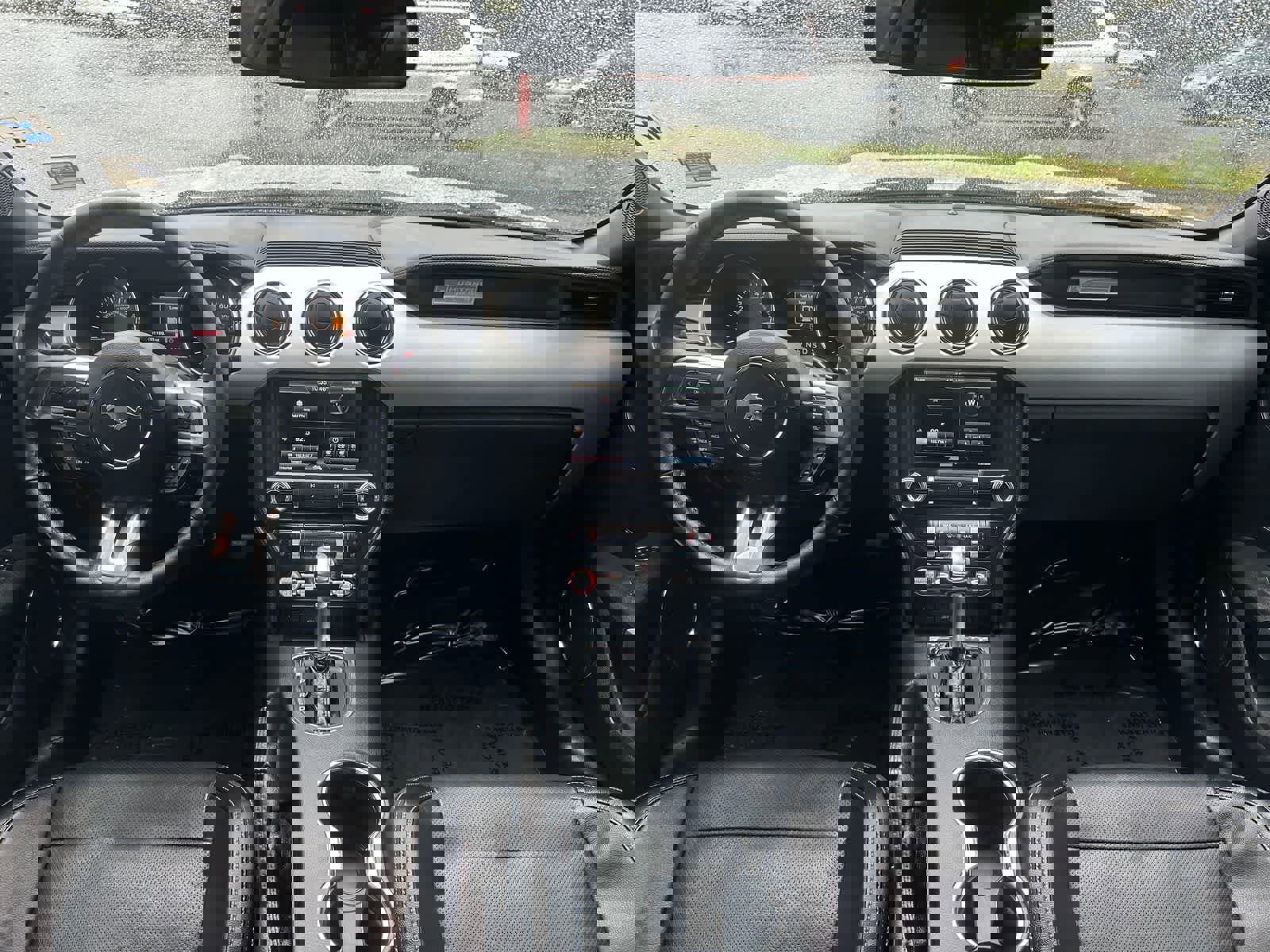 Used 2015 Ford Mustang Premium w/ Equipment Group 201A RWD image 8