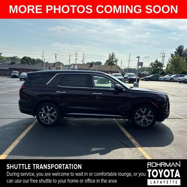 Used 2021 Hyundai Palisade Limited w/ Cargo Package AWD/4WD image 6