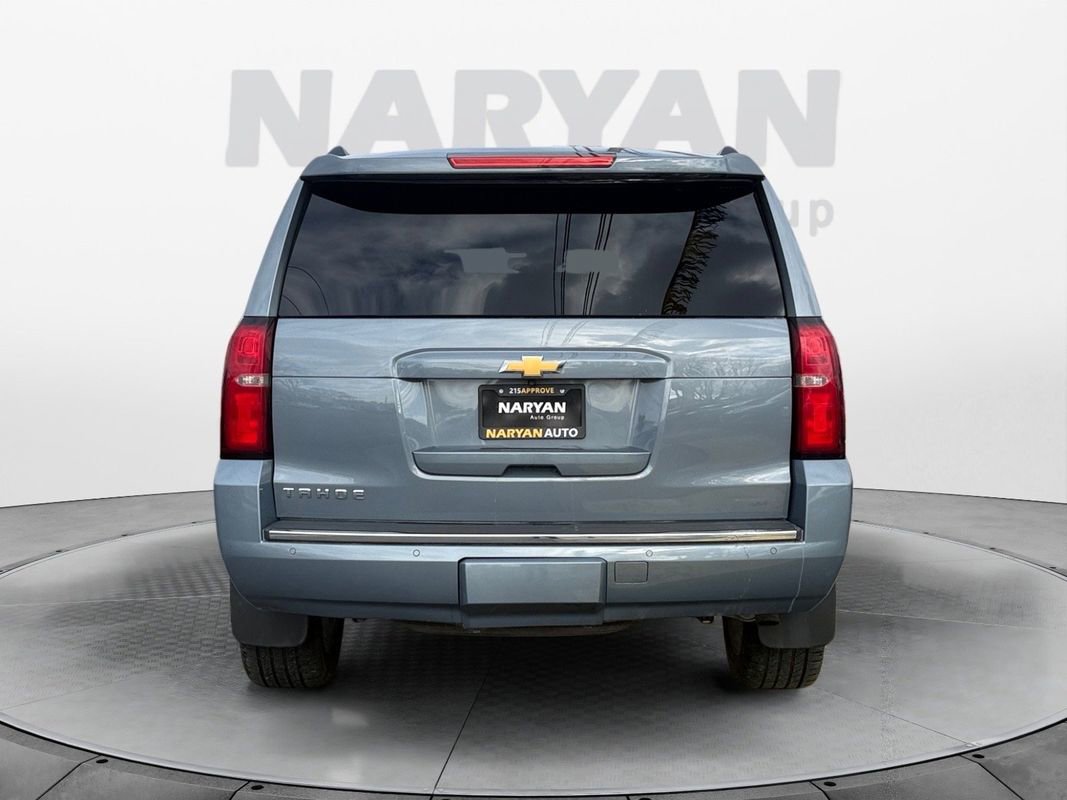 Used 2016 Chevrolet Tahoe LTZ image 7