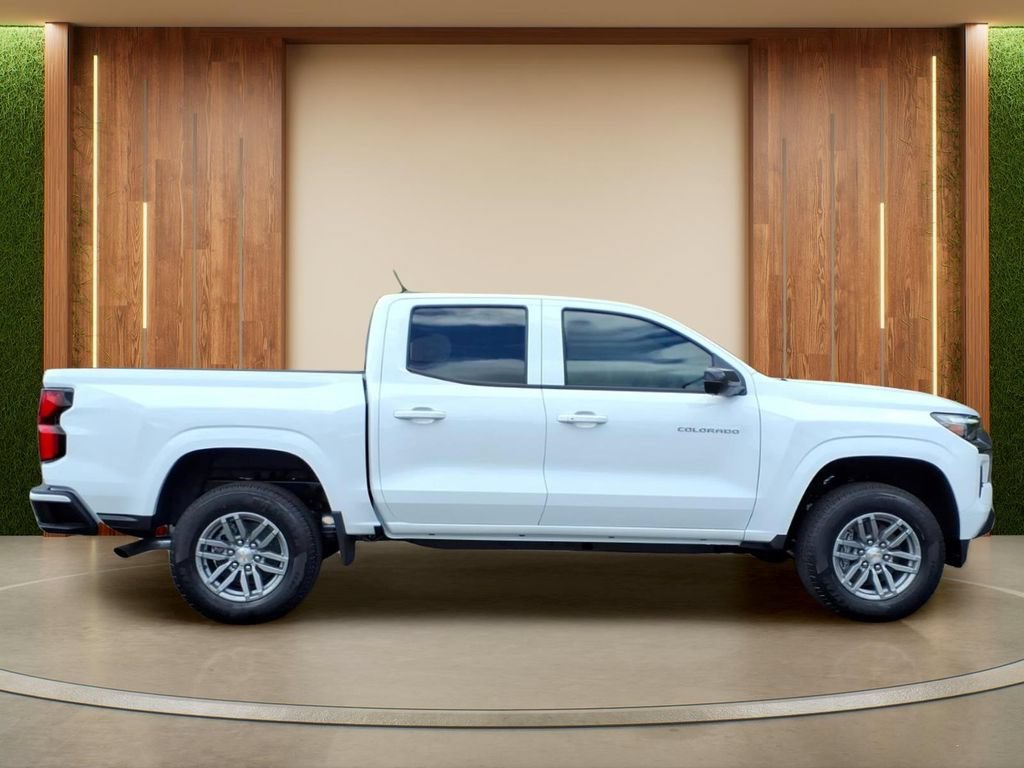 New 2026 Chevrolet Colorado LT w/ LT Convenience Package RWD image 33