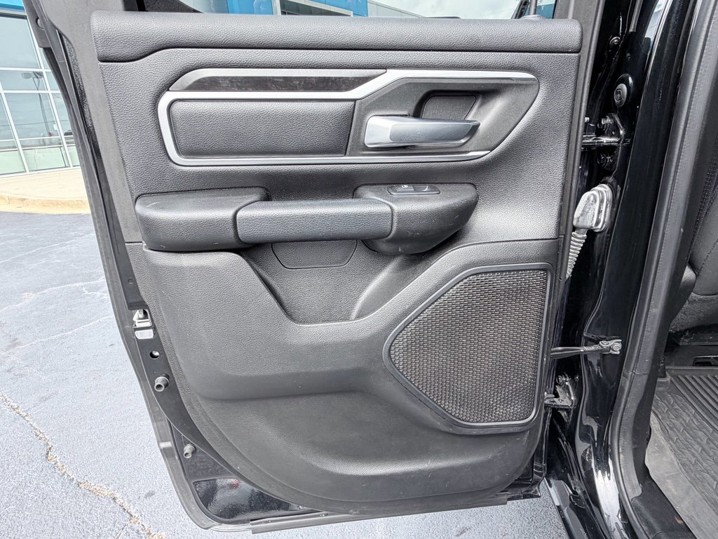 Used 2022 RAM 1500 Big Horn image 29