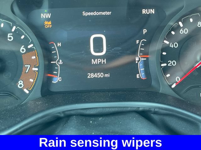 Used 2025 Jeep Compass Limited AWD/4WD image 14
