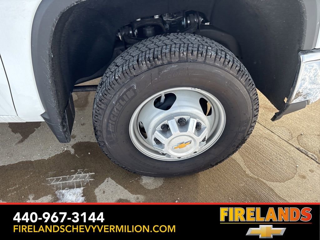New 2024 Chevrolet Silverado 3500 W/T w/ WT Convenience Package image 52