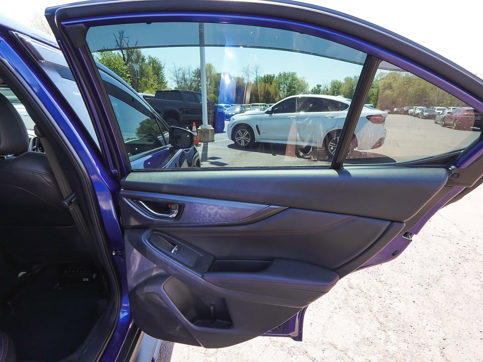 Used 2022 Subaru WRX Limited AWD/4WD image 11