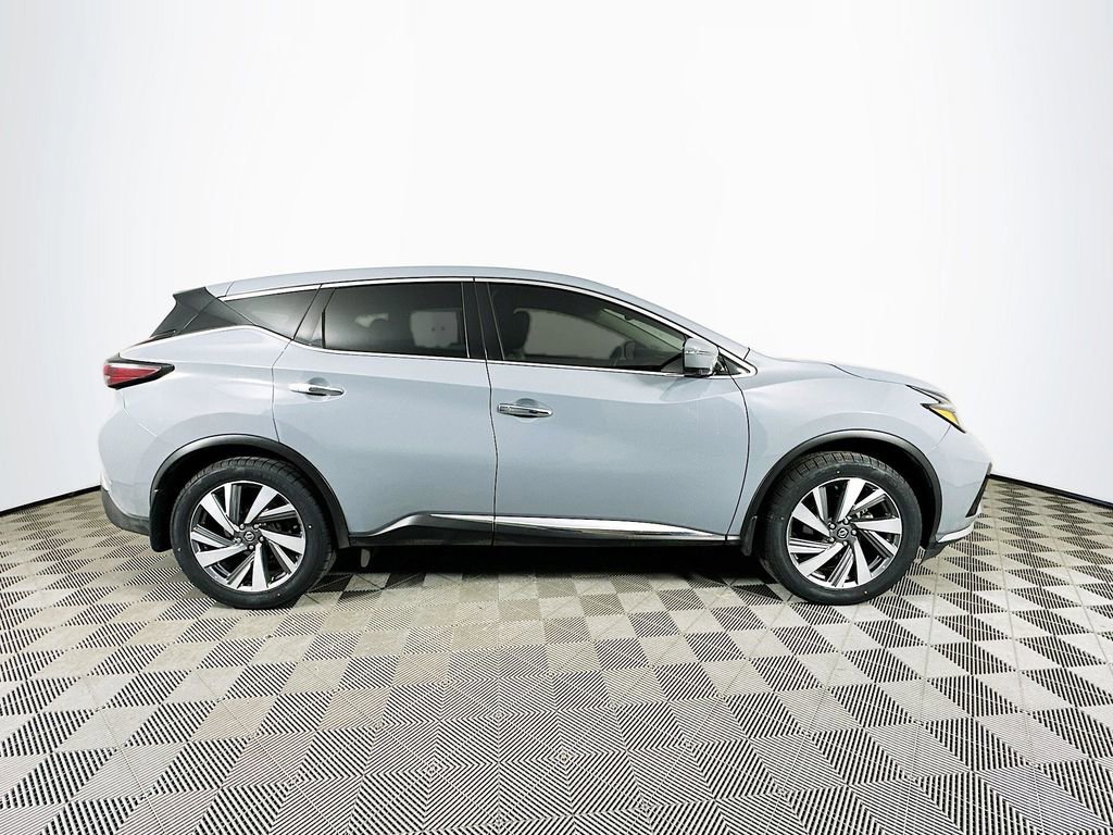 Used 2021 Nissan Murano SL w/ SL Moonroof Package image 11