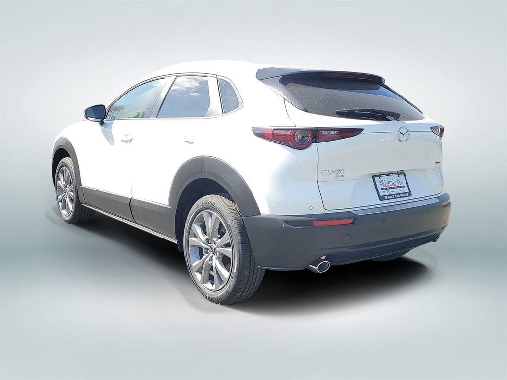 New 2026 MAZDA CX-30 AWD 2.5 S image 4