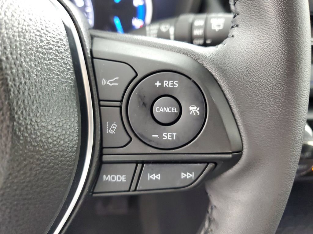 Used 2024 Toyota RAV4 XSE image 24