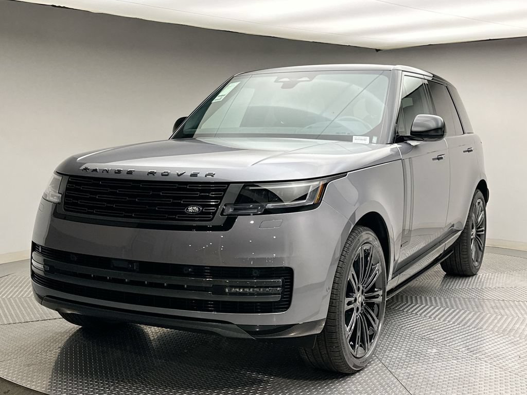 Certified 2025 Land Rover Range Rover Autobiography