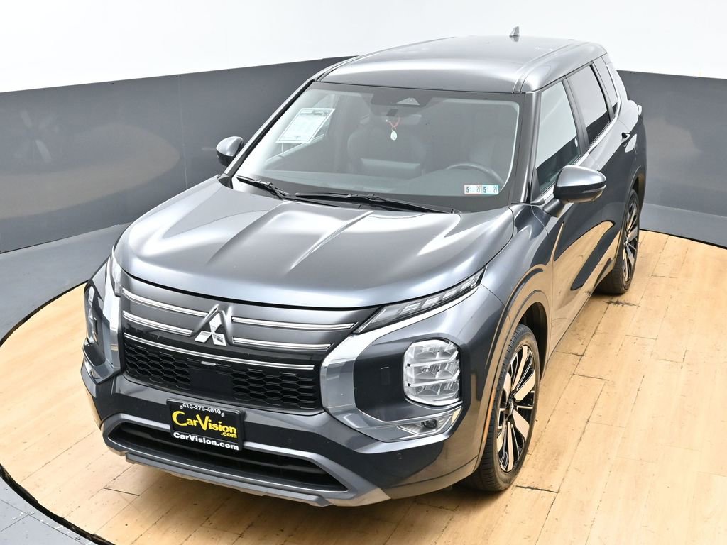 Used 2025 Mitsubishi Outlander SE AWD/4WD image 50