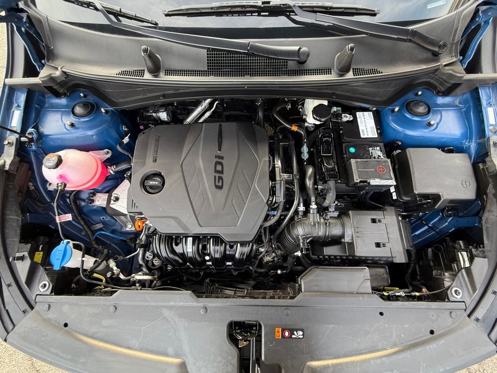 Used 2025 Kia Sportage X-Pro image 34
