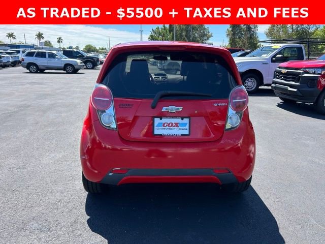 Used 2014 Chevrolet Spark LS image 5