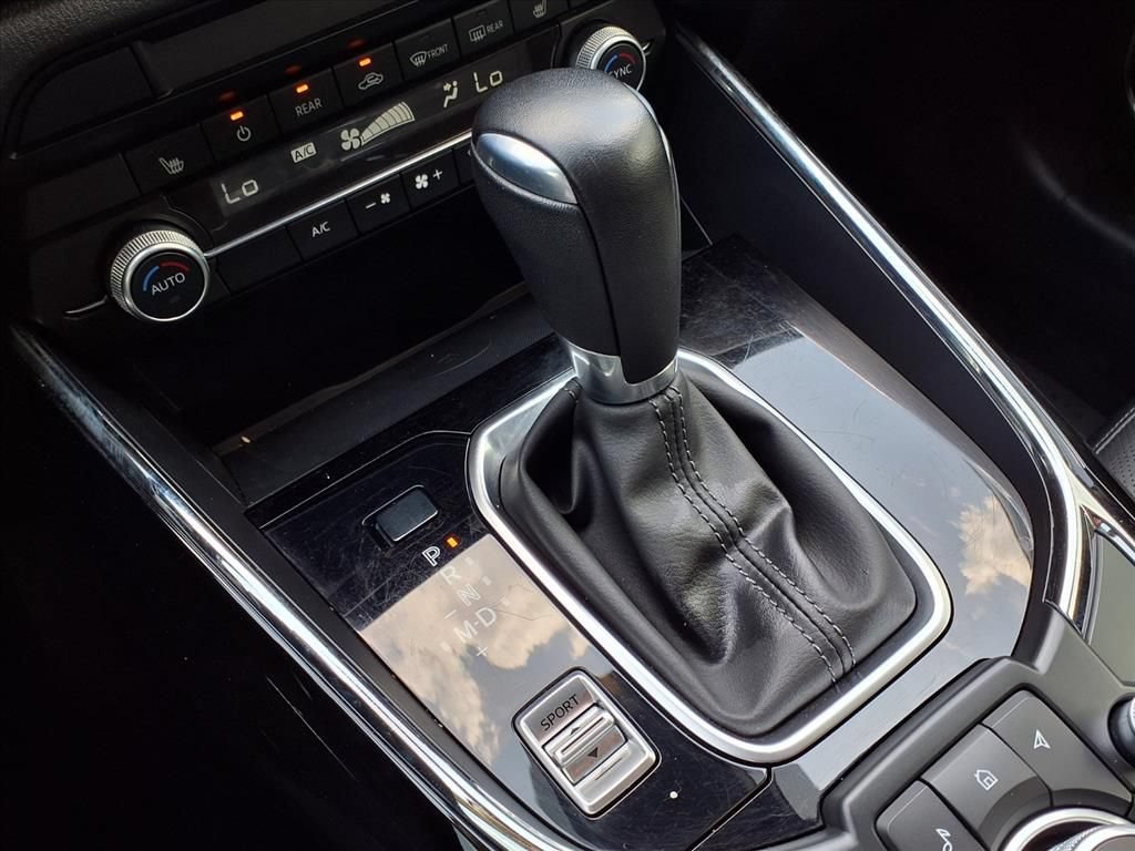 Used 2021 MAZDA CX-9 Touring w/ Touring Premium Package FWD image 27