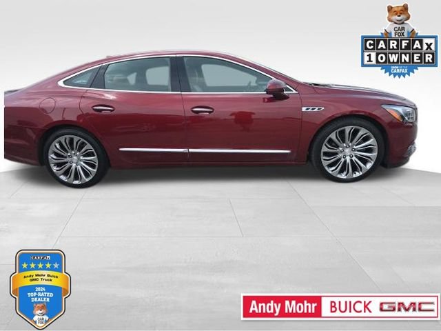 Used 2017 Buick LaCrosse Premium w/ Driver Confidence Package #2 AWD/4WD 360° Tour