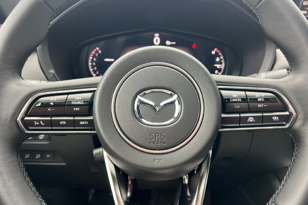 New 2026 MAZDA CX-70 3.3 Turbo S w/ Premium Package AWD/4WD image 24
