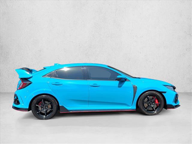 Used 2021 Honda Civic Type R image 4