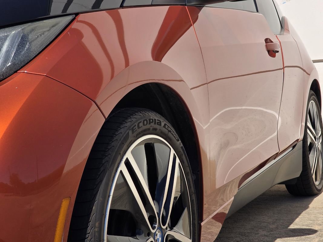 Used 2015 BMW i3 w/ Range Extender image 39