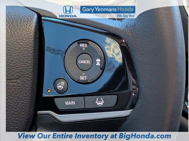 Certified 2022 Honda Pilot Elite image 32