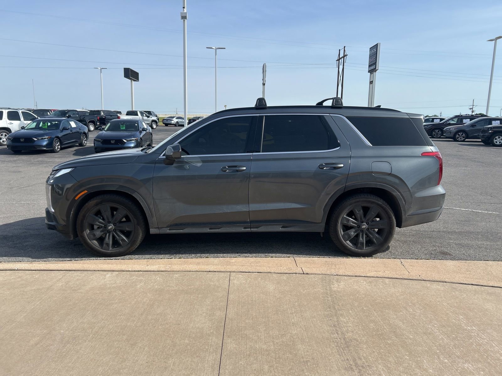 Used 2023 Hyundai Palisade XRT FWD image 8
