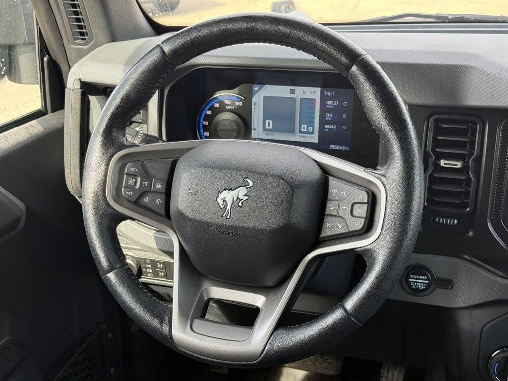 Used 2022 Ford Bronco Big Bend image 14