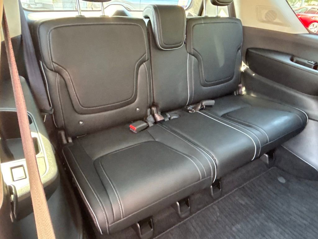 New 2026 INFINITI QX80 Luxe w/ Cargo Package image 16