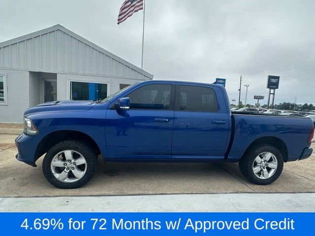 Used 2014 RAM 1500 Sport w/ Convenience Group AWD/4WD image 4