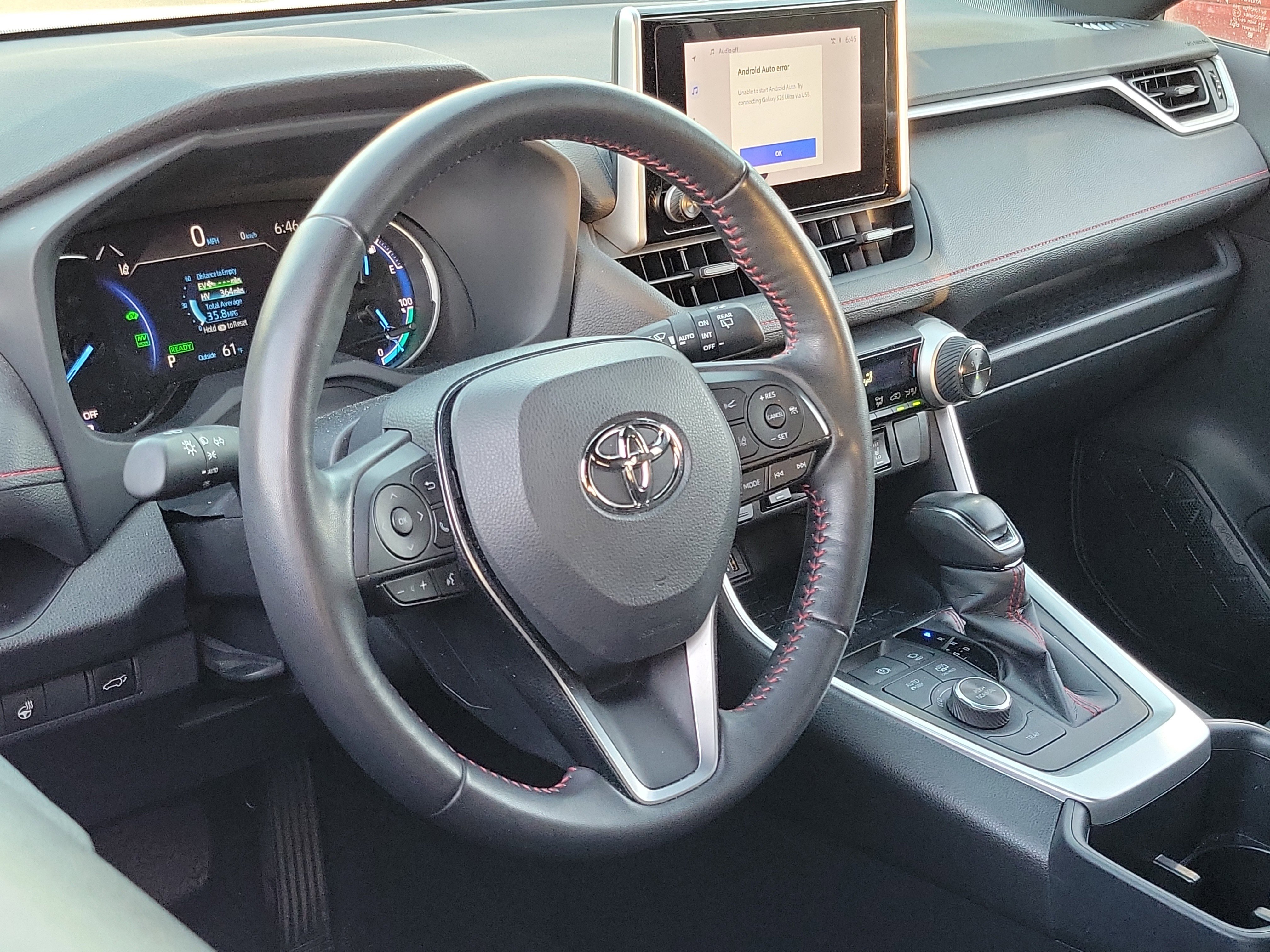Used 2023 Toyota RAV4 SE w/ Weather & Moonroof Package AWD/4WD image 6