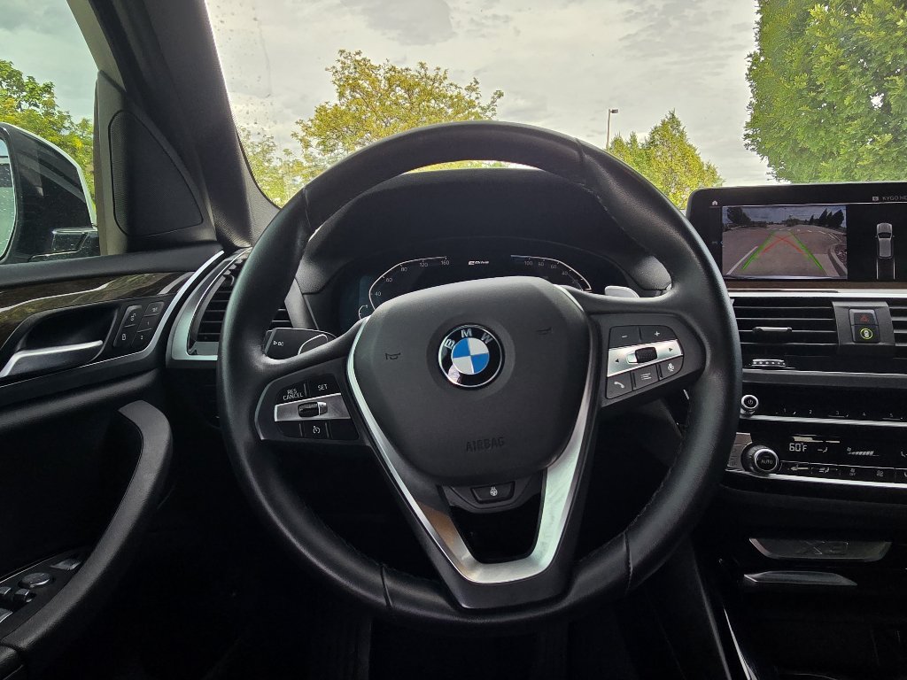 Used 2021 BMW X3 xDrive30e w/ Premium Package AWD/4WD image 29