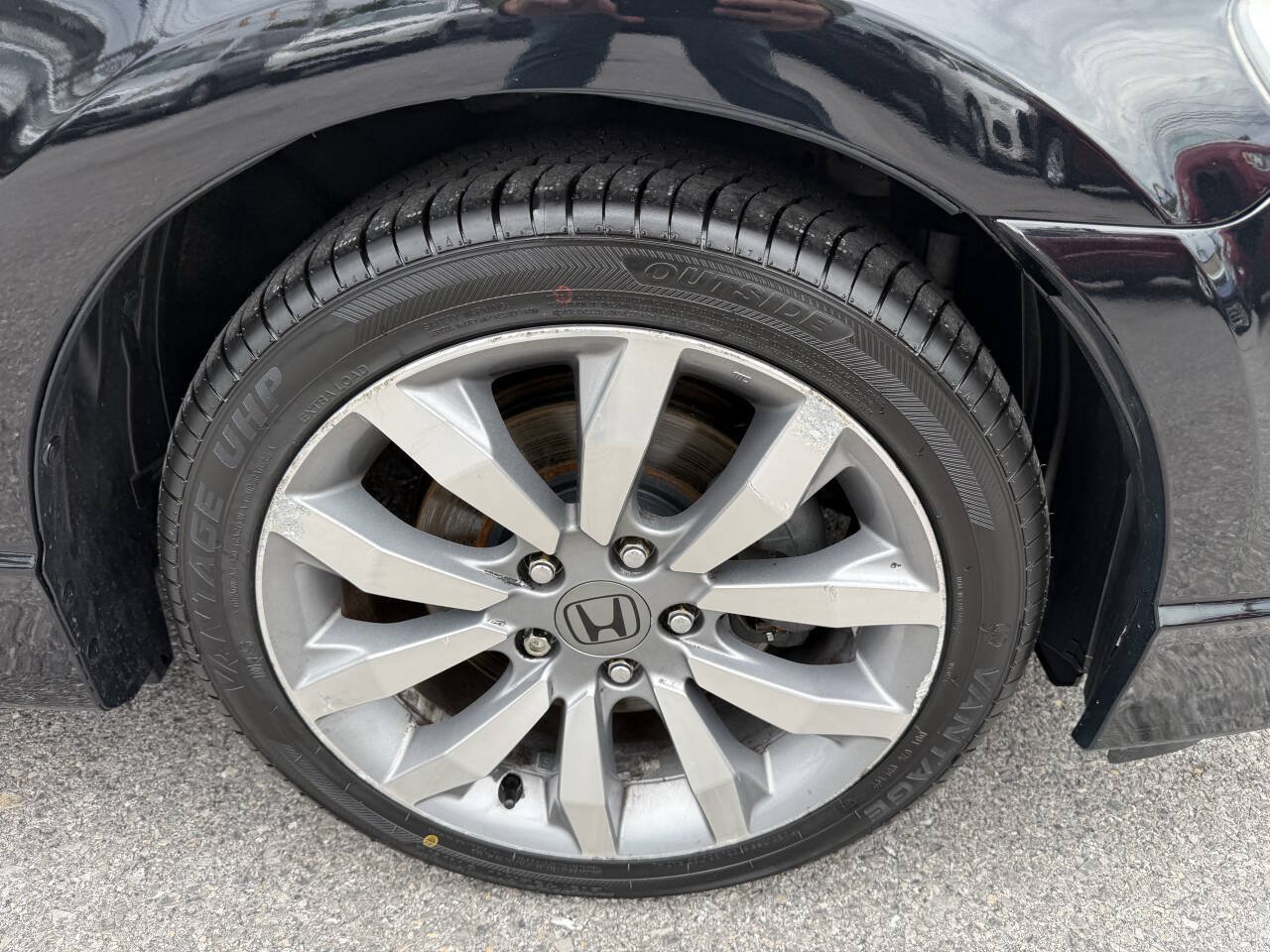 Used 2009 Honda Civic Si image 26