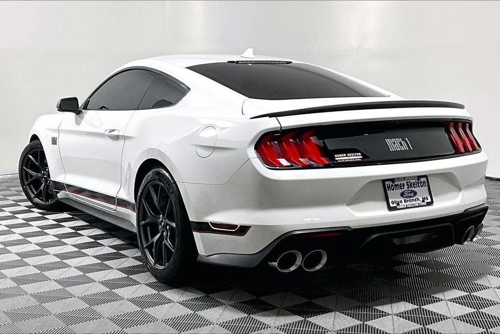 Used 2022 Ford Mustang Mach 1 RWD image 11