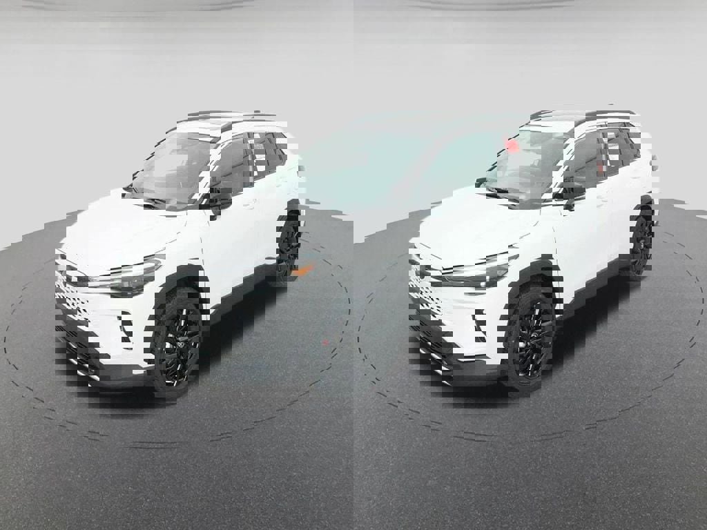 New 2026 Toyota Corolla Cross AWD Hybrid image 1