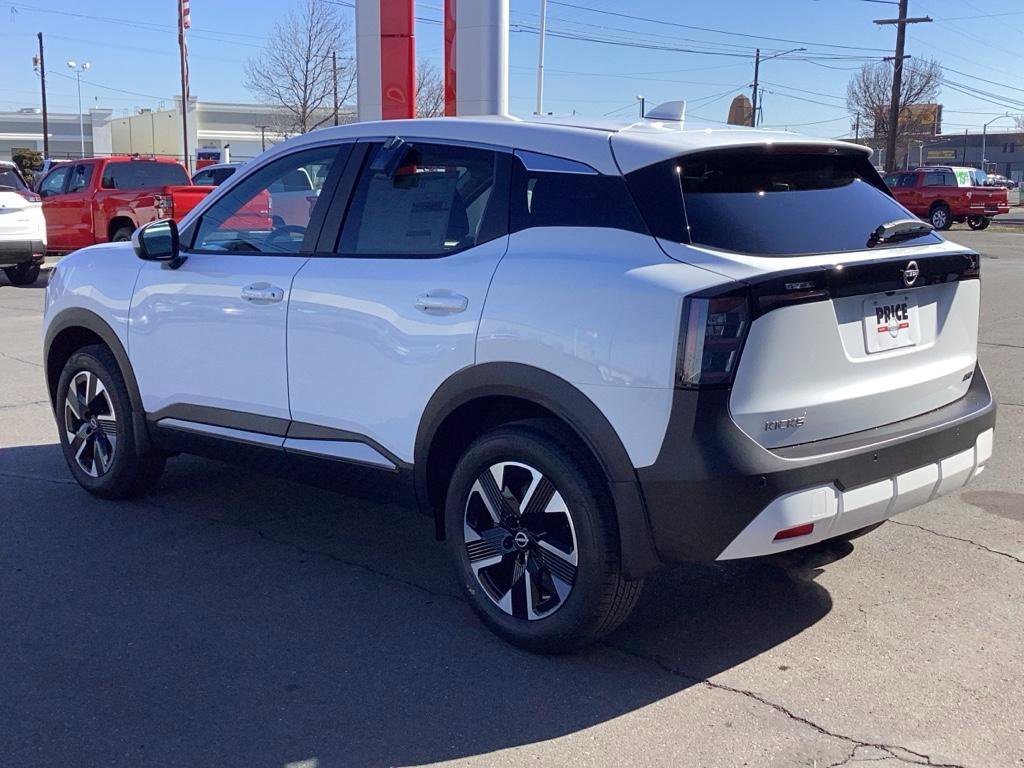 New 2025 Nissan Kicks SV w/ Charging Package image 5