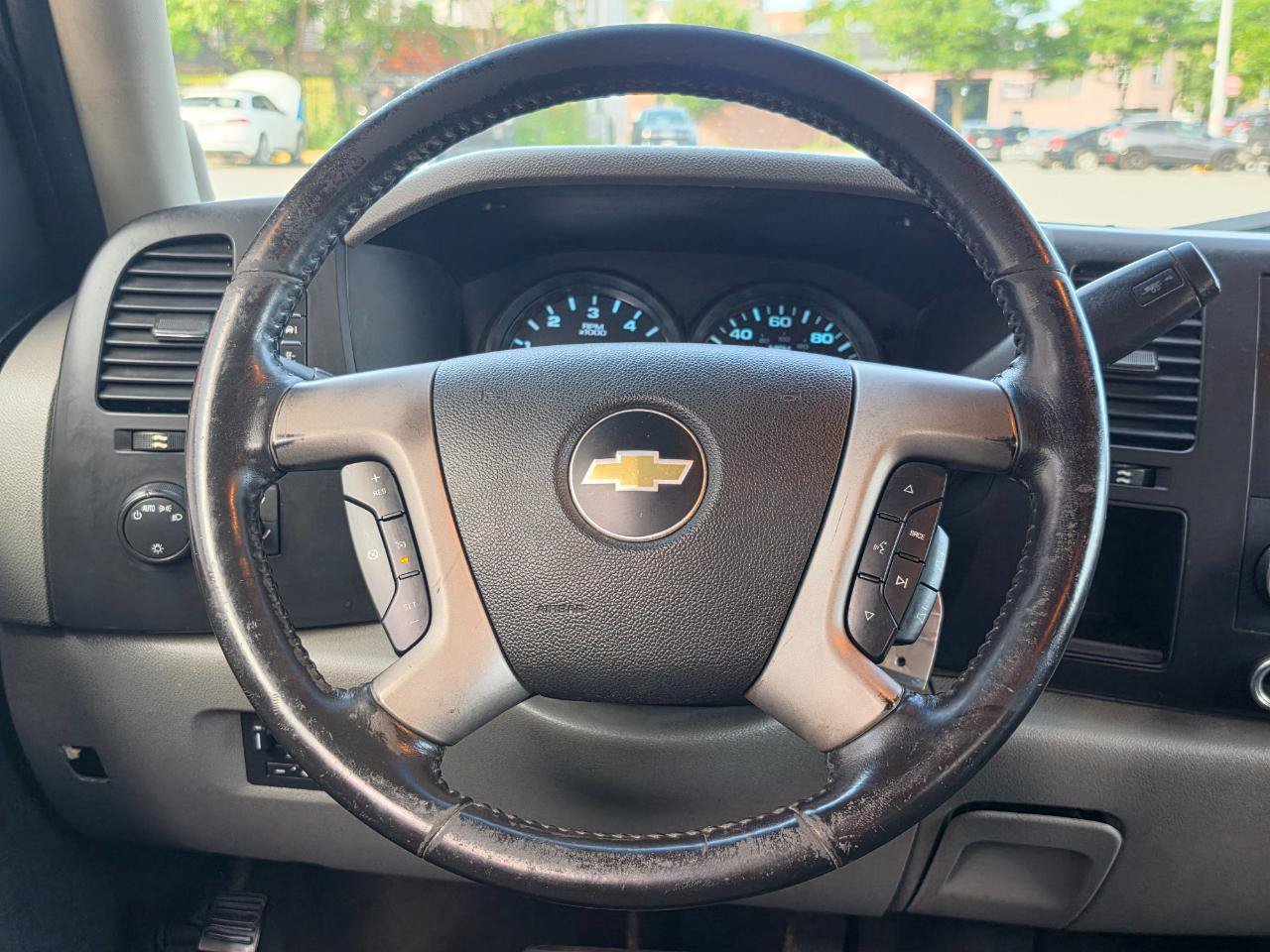 Used 2011 Chevrolet Silverado 1500 LS AWD/4WD image 15