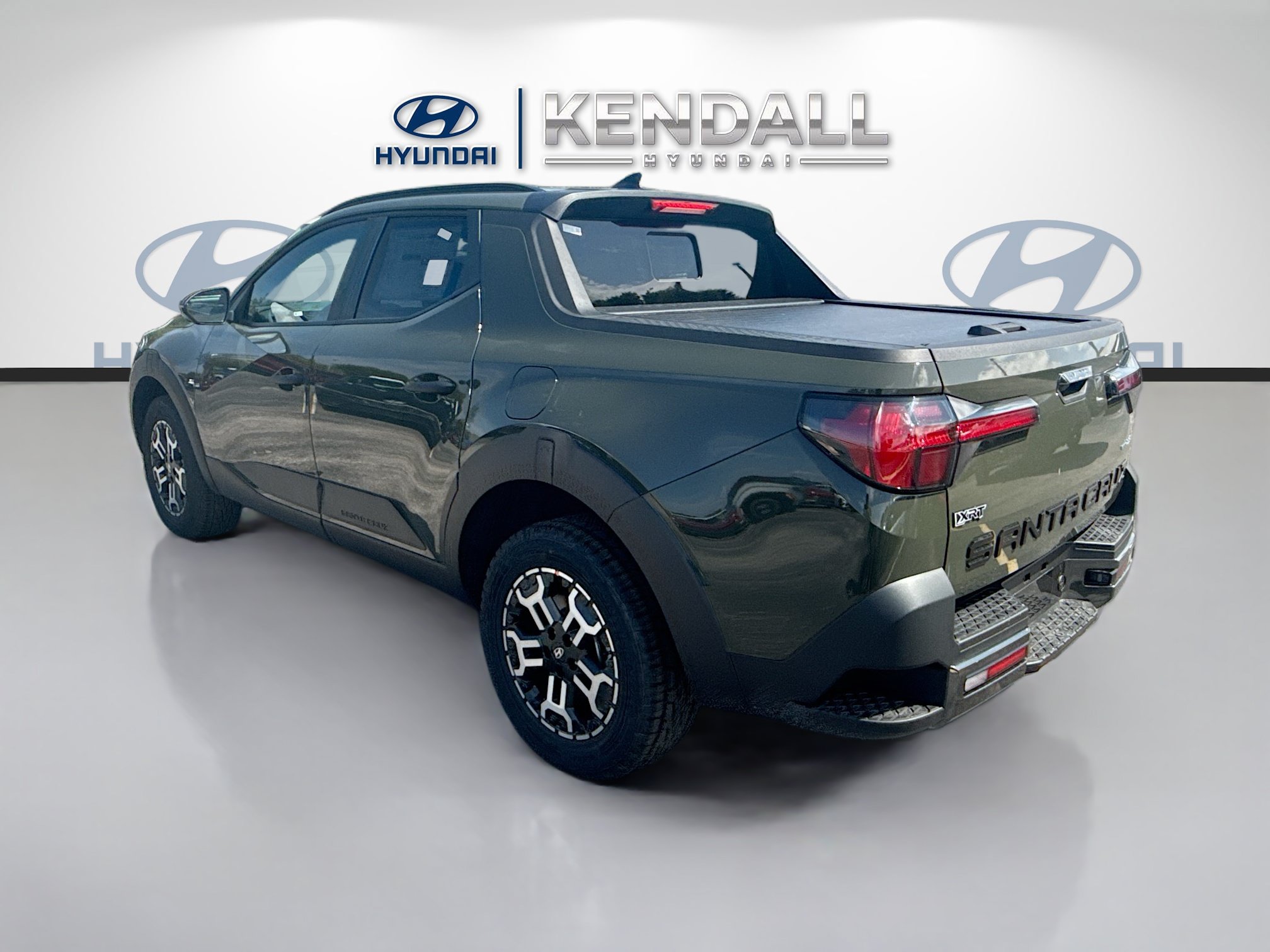 New 2026 Hyundai Santa Cruz XRT AWD/4WD image 4