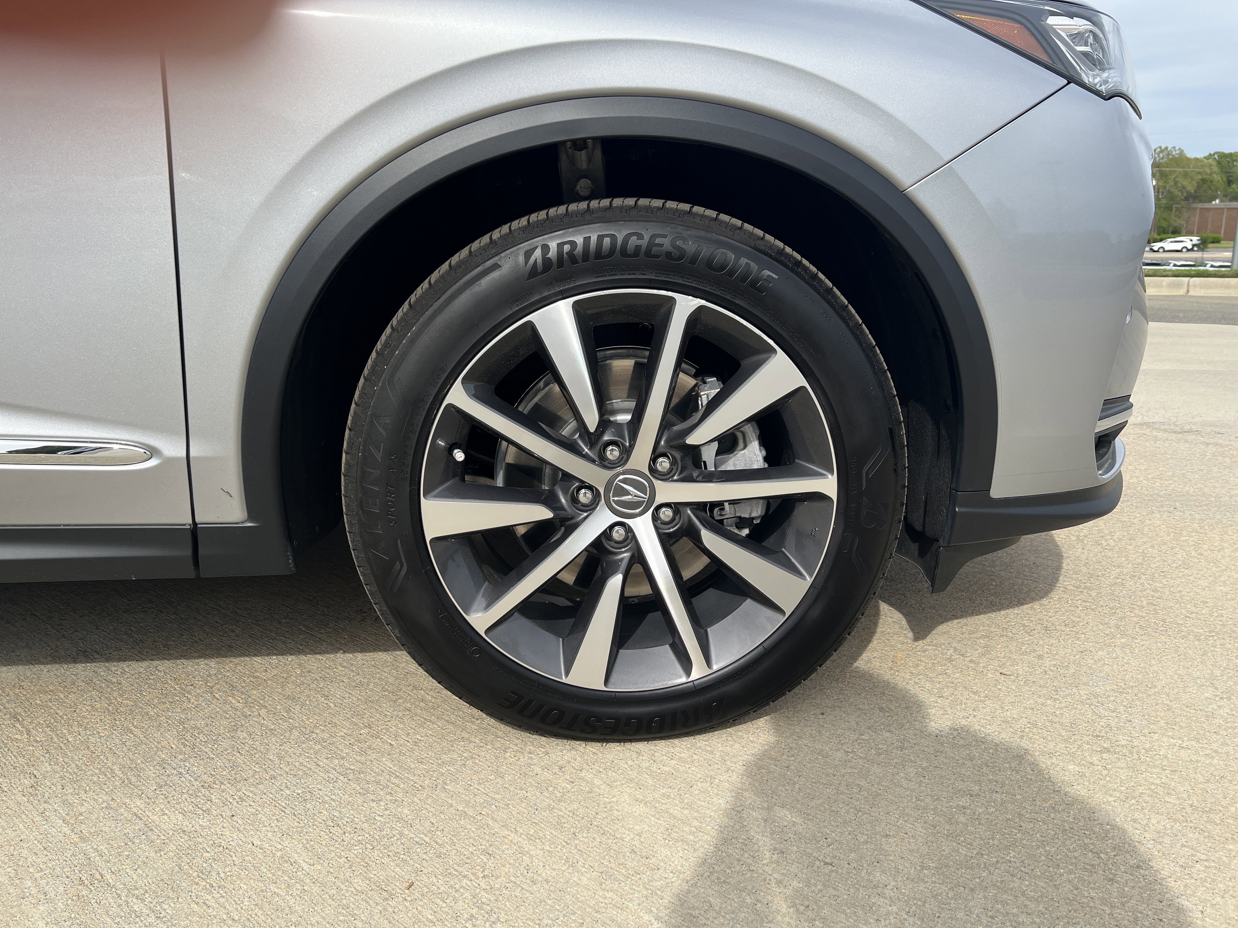 Certified 2026 Acura MDX FWD w/ Technology Package image 13