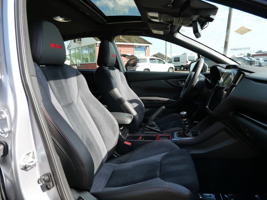 Used 2024 Subaru WRX Limited AWD/4WD image 12