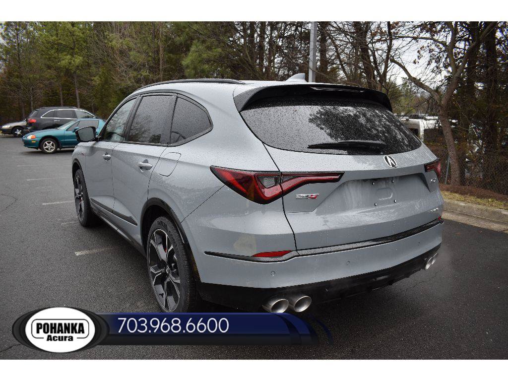 New 2026 Acura MDX Type S AWD/4WD image 5