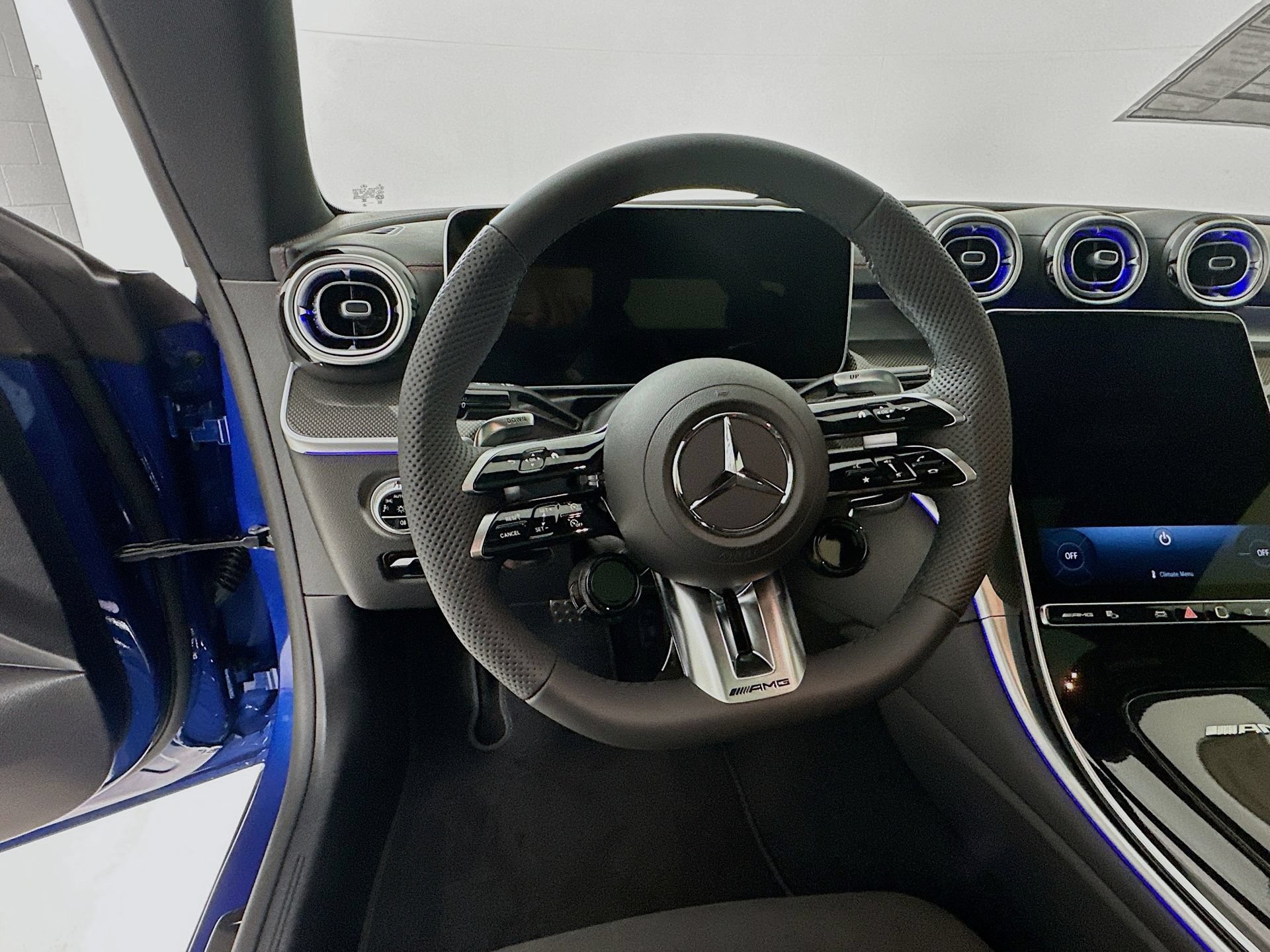 New 2026 Mercedes-Benz CLE 53 AMG 4MATIC Coupe image 12